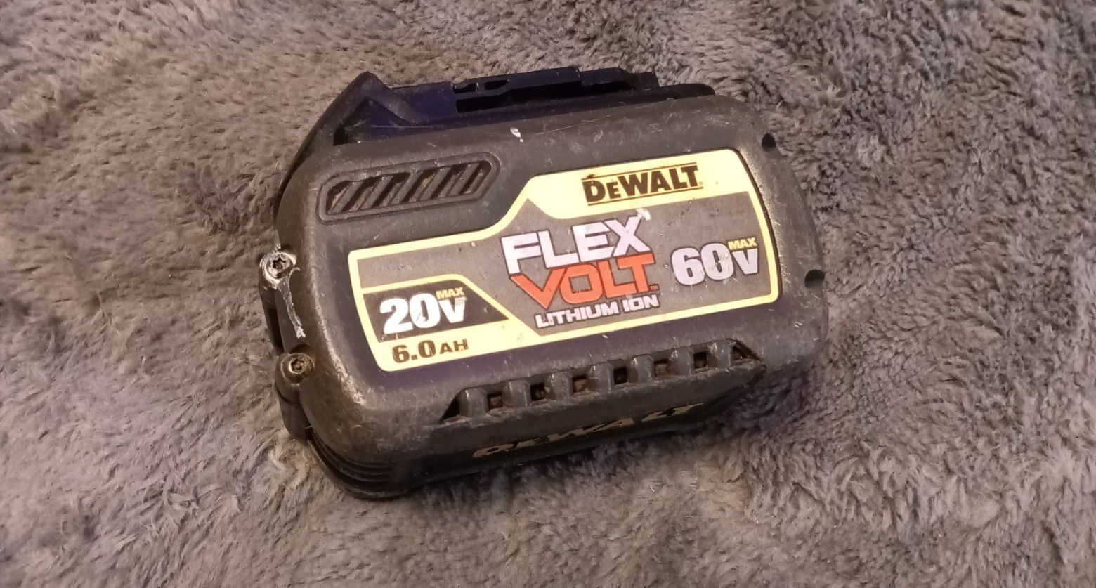 DeWalt Battery 