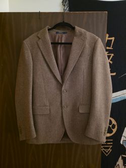 Ralph Lauren Tweed Blazer