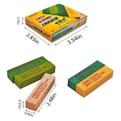 Baroque Fret Erasers Set - Luthier Guitar Repair Tool