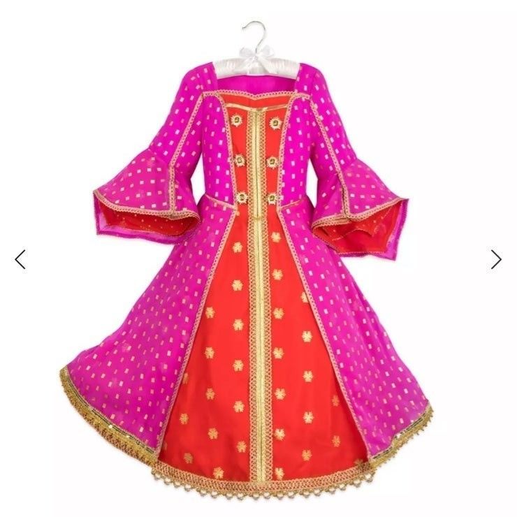 Disney's Jasmine Deluxe Wedding Costume