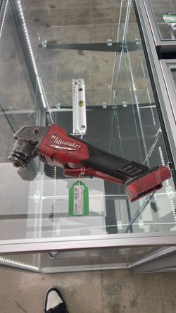 Milwaukee tools disc grinder