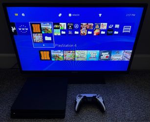 PlayStation 4 Slim 5,000+ Games