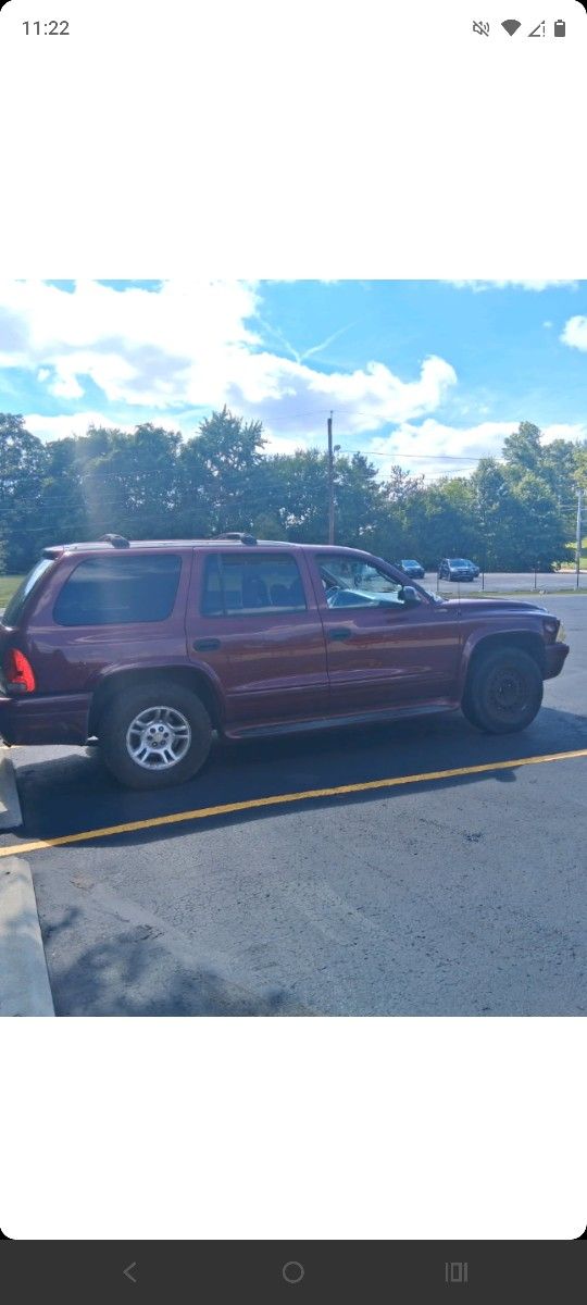 2003 Dodge Durango