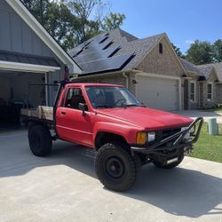 1985 Toyota Pickup