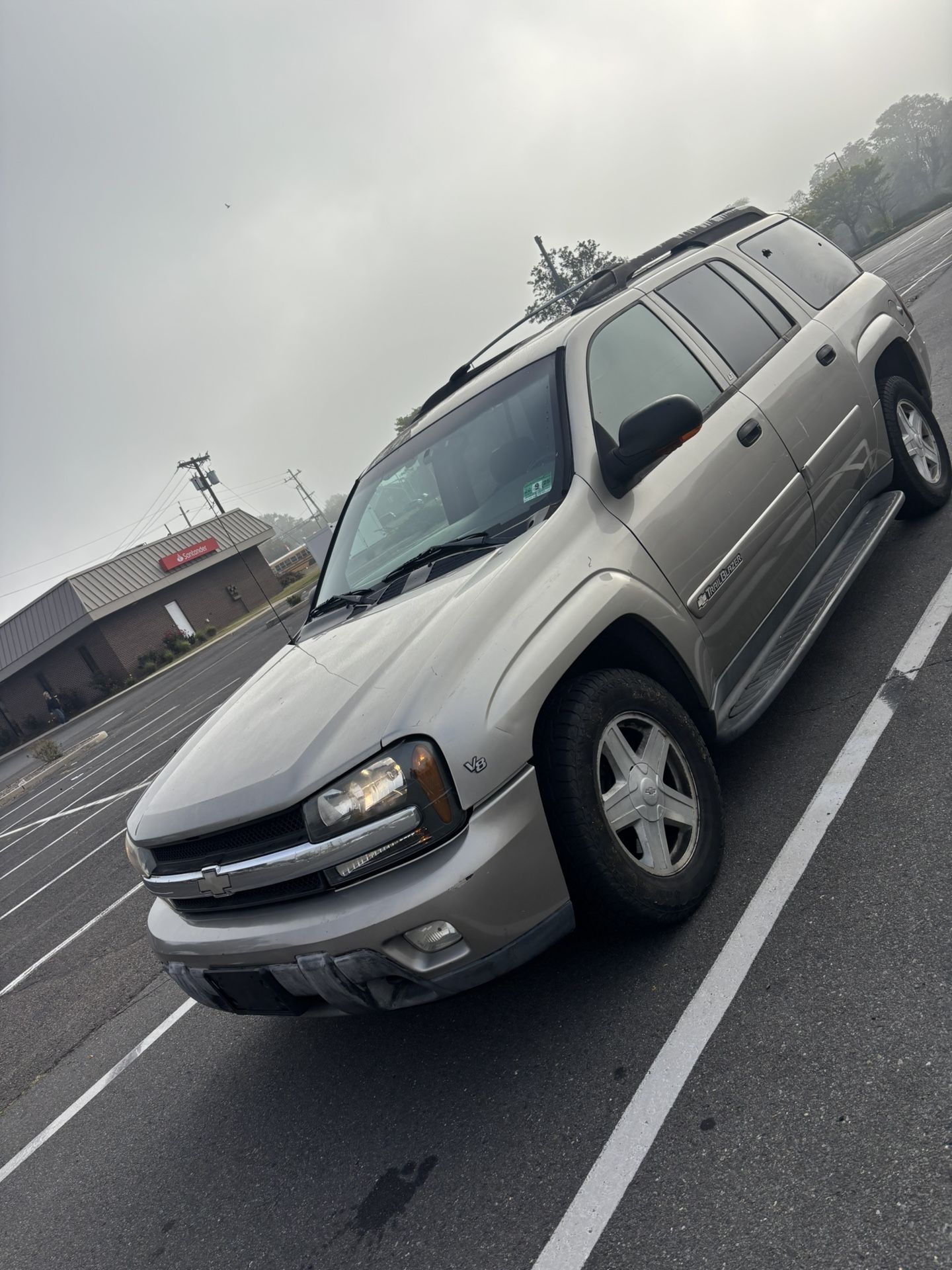 2003 Chevy Trailblazer