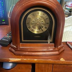 Old clock