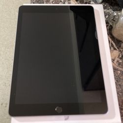 iPad 6th Gen - 32GB.  