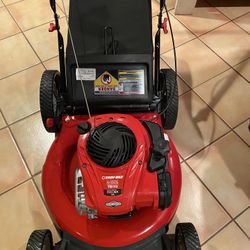 LAWNMOWER TROY BILT