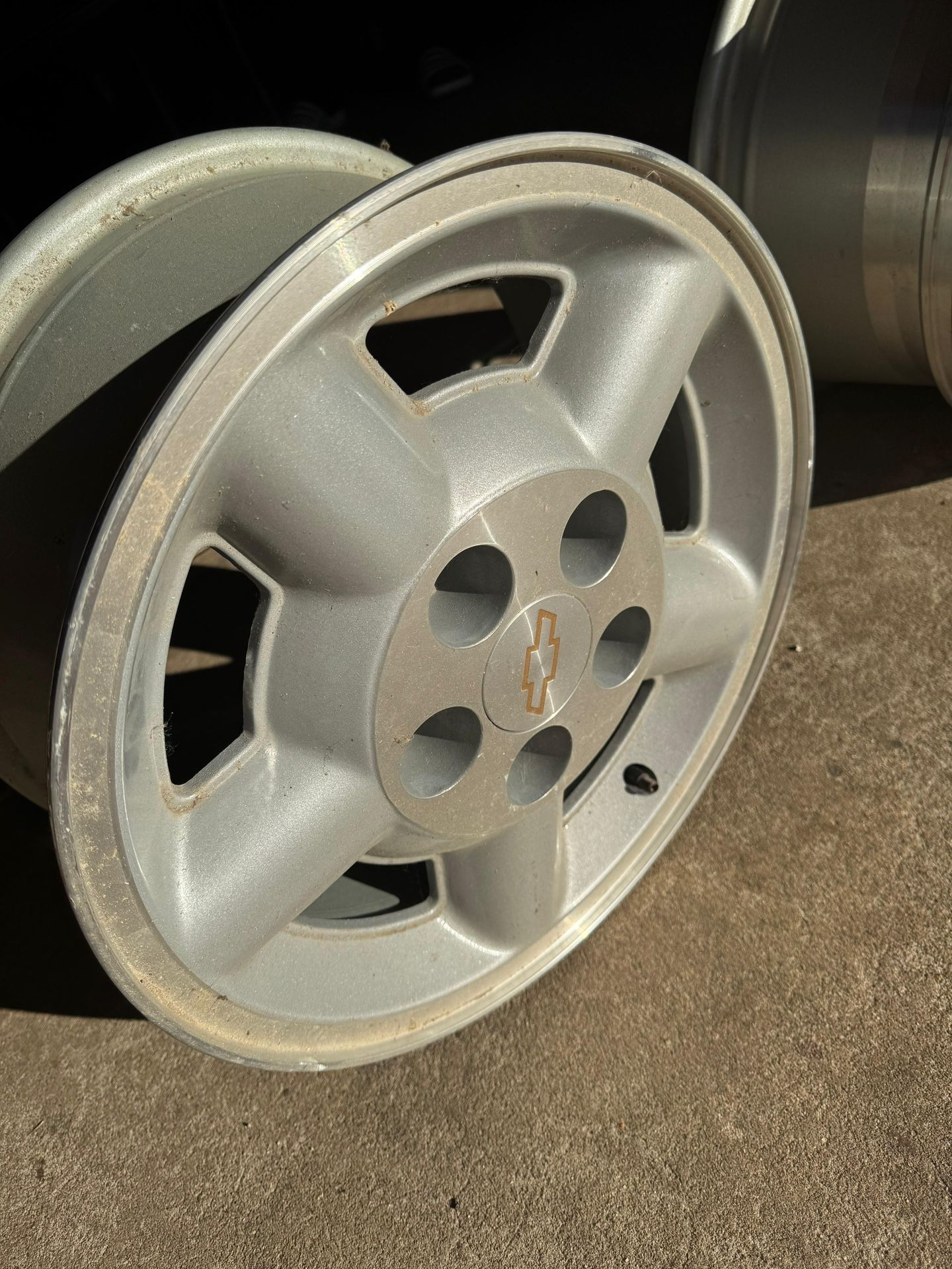 Chevy Camaro  O  S10 Rims,  Size 16 Brand New  Set Of 4 $350 OBO