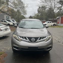 2011 Nissan Murano