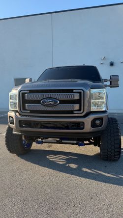 2013 Ford F-250