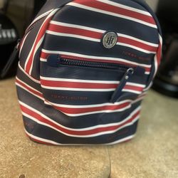 Brand New Tommy Hilfiger Book Bag 