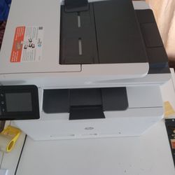 HP Laserjet Pro M281fdw All in One Wireless Color Laser Printer