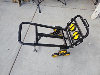 Stair Climber Hand Truck