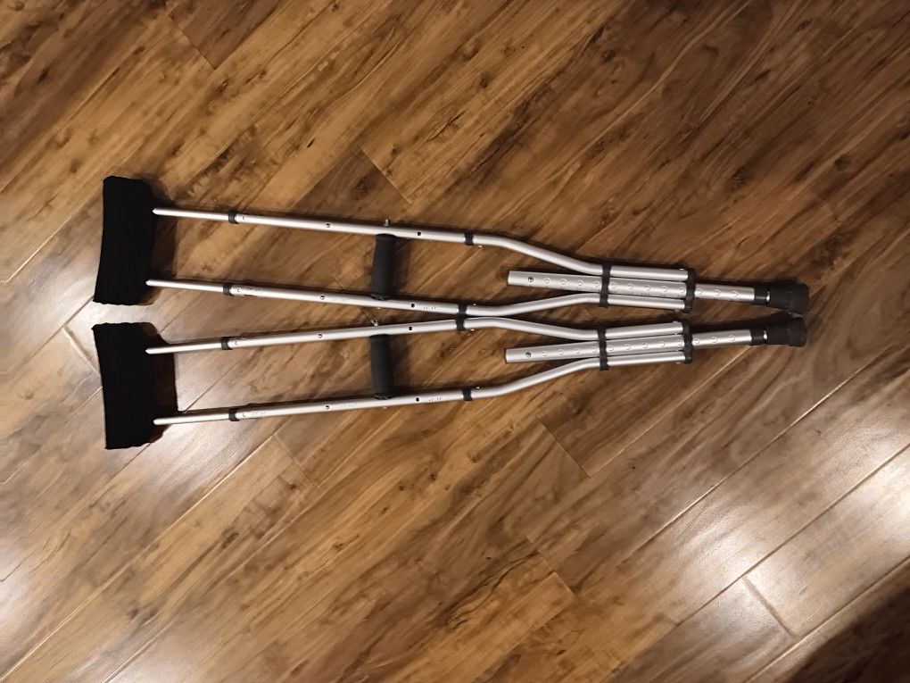 Crutches