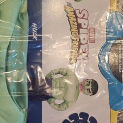 Hulk Costume From Spidey and Amazing Friends