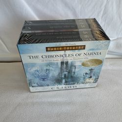 The Chronicles Of Narnia, Radio Theater Set