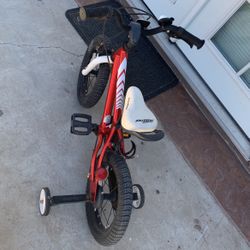 Child Bike