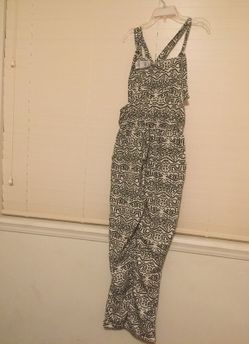 Jumpsuit size small