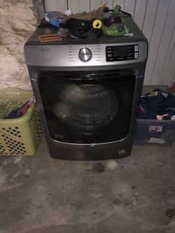 Maytag gas dryer