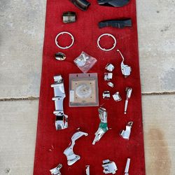 Harley Davidson Chrome Billet Accessories 