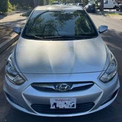 2014 Hyundai Accent