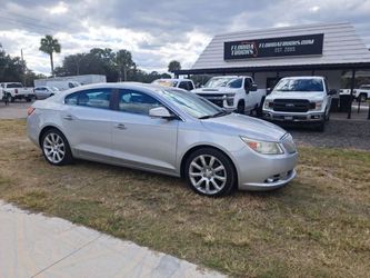 2012 Buick LaCrosse