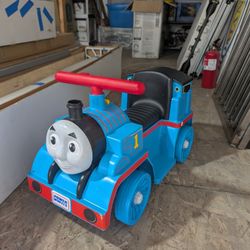 Thomas And Friends Power Wheels