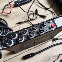 Sound Devices MixPre-10 II Sound Package