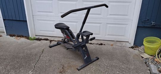 Exercise Bike  by Heath Rider