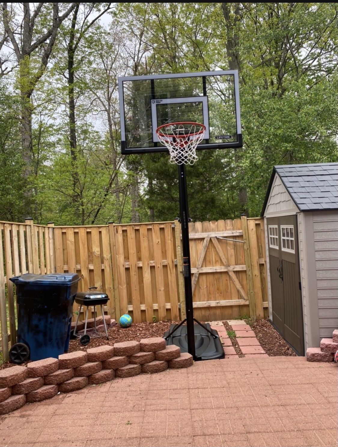 Basketball Hoop