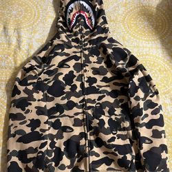 Bape Hoodie Medium $80 Today Need Gone 