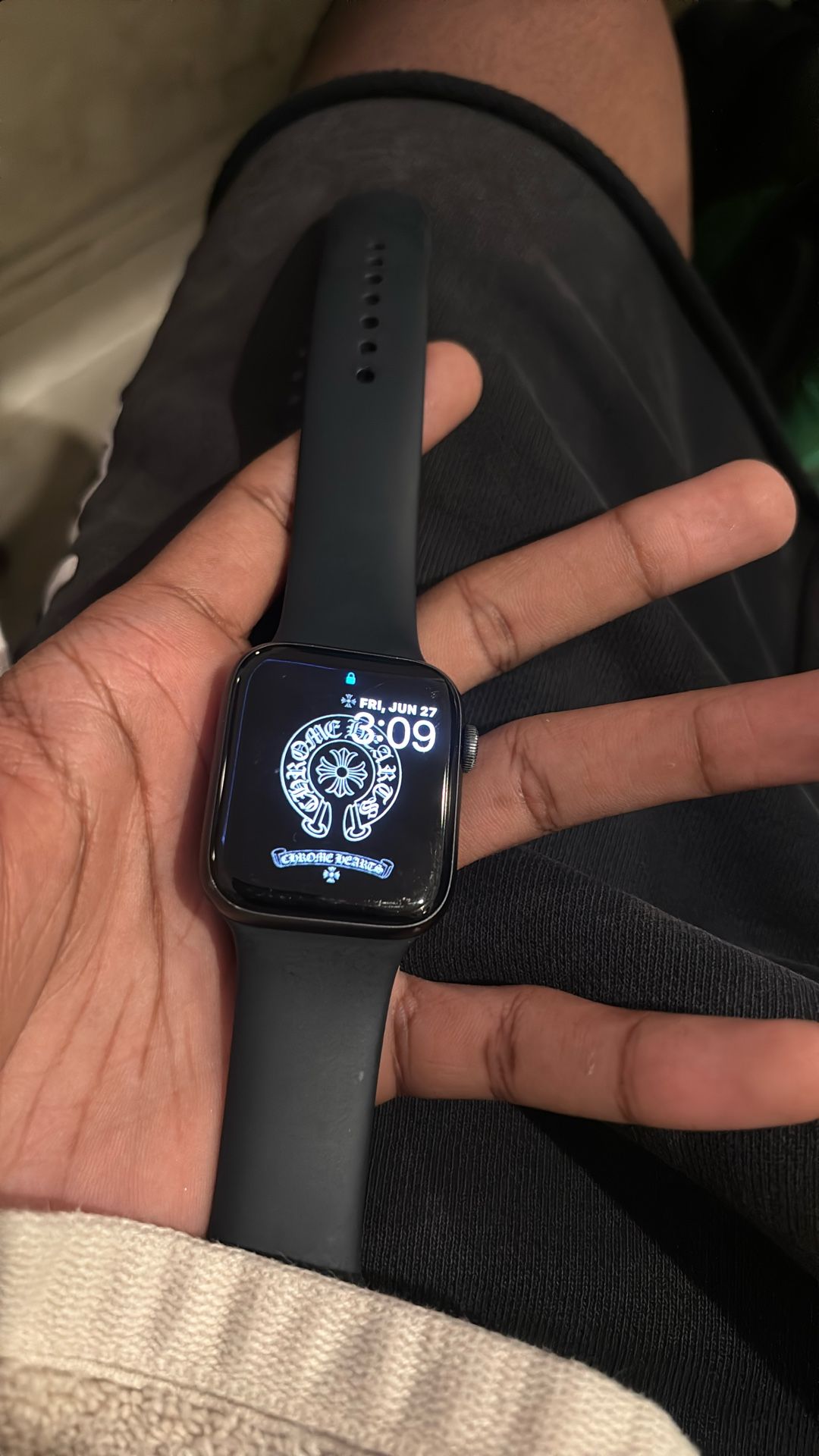 Apple watch se, also have an ultra
