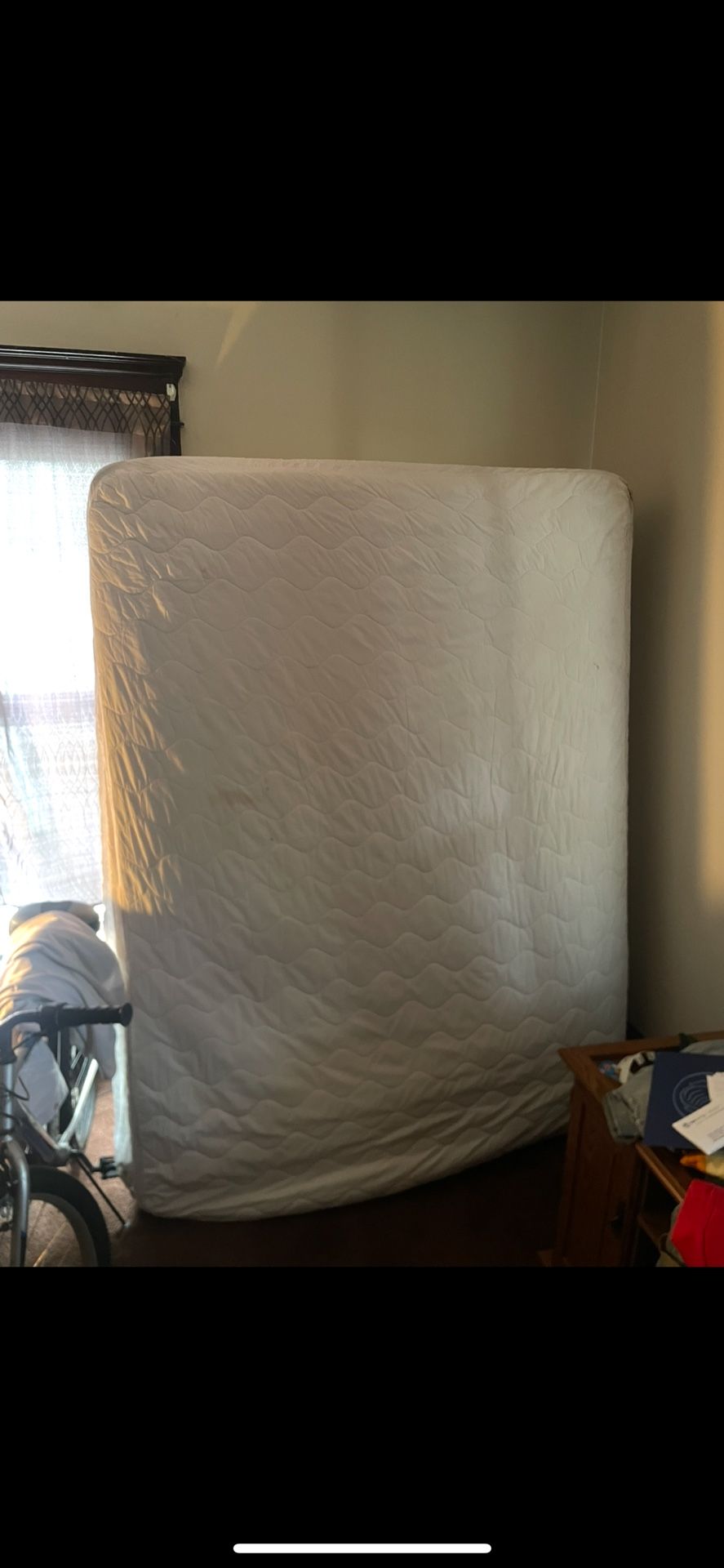 When Mattress And Box Spring