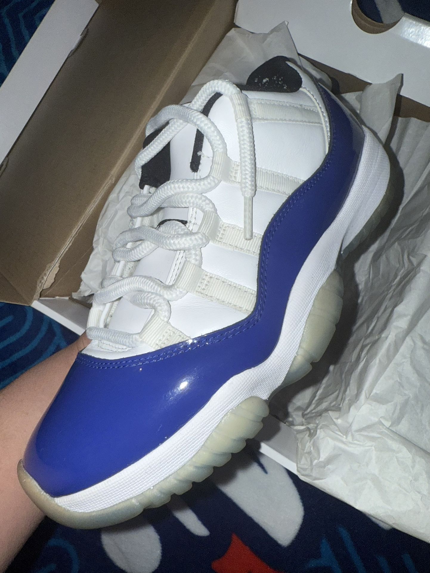 Jordan 11s
