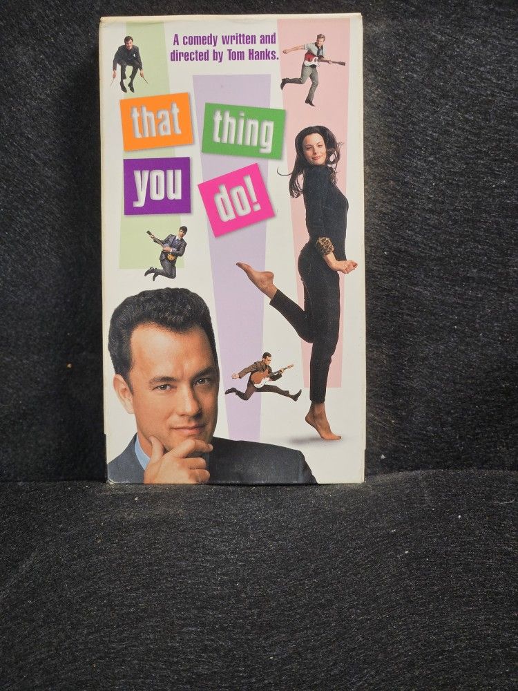 That Thing You Do With Tom Hanks