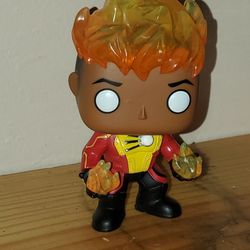 DC Legends Of Tomorrow Firestorm Funko Pop! #381. Excellent Condition!