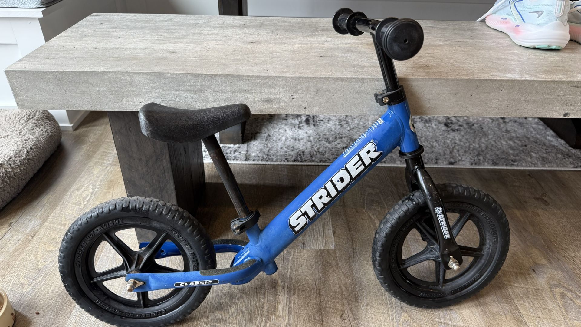 Strider Toddler Bike