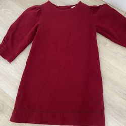 Red Girls Dress