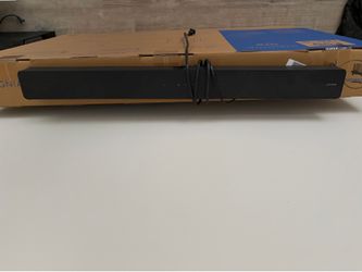 Sony sound bar