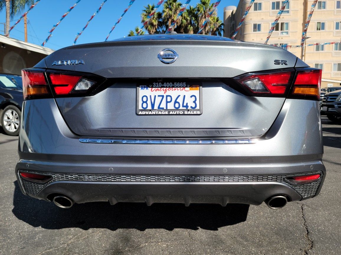2021 Nissan Altima