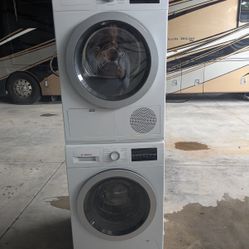 Bosch 500 series washer and dryer