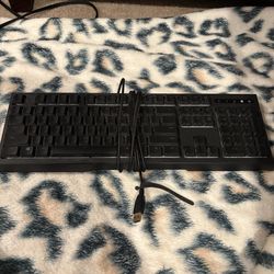 Razer Ornata Chroma wired keyboard