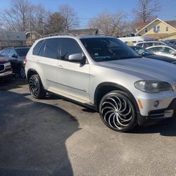 BMW X5  2008 3.0