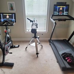 Peloton Bike & Tread
