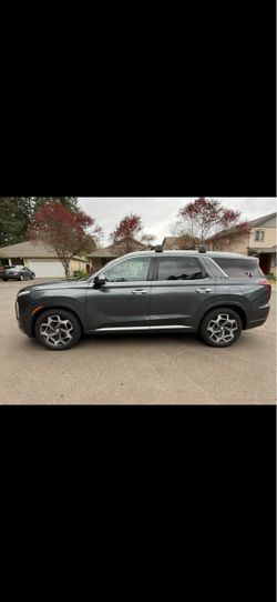 2022 Hyundai Palisade
