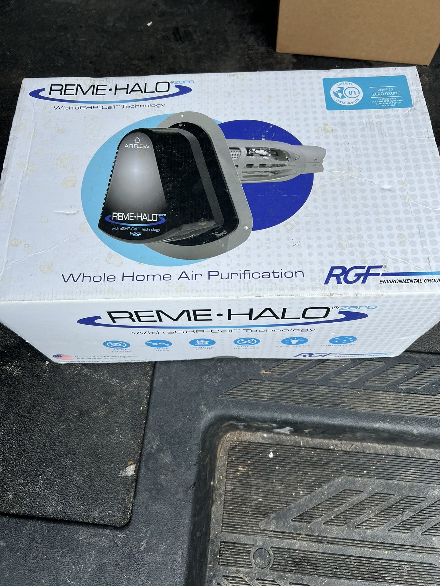 Remi Halo Air Purifier