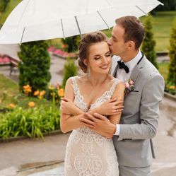 30 Pack Wedding Umbrellas