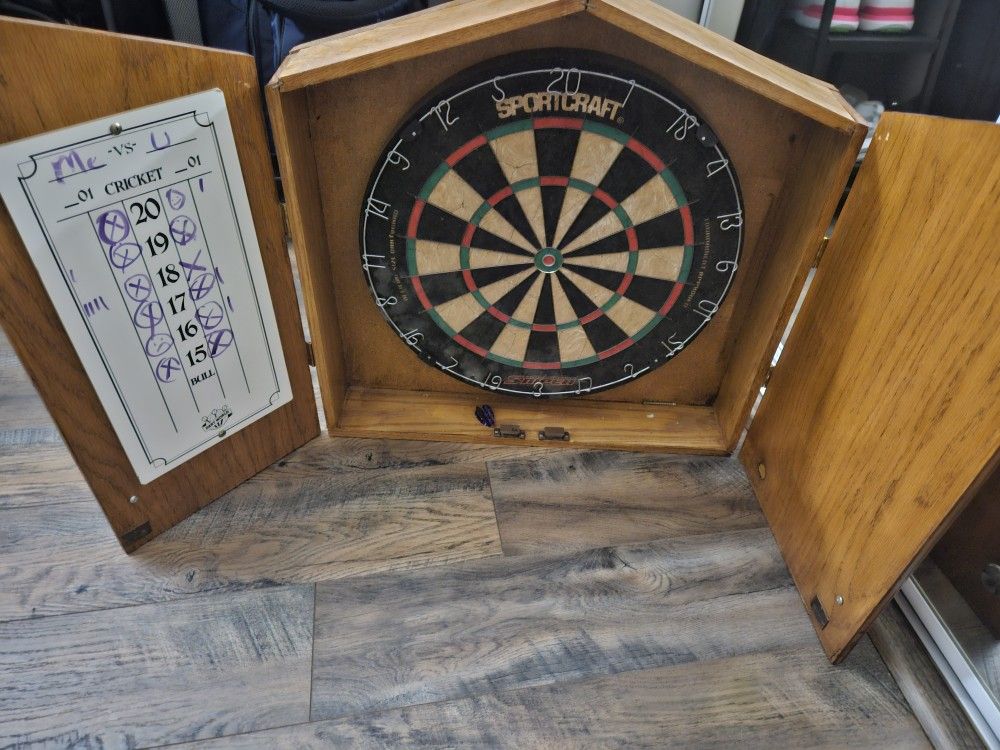 Dart Board