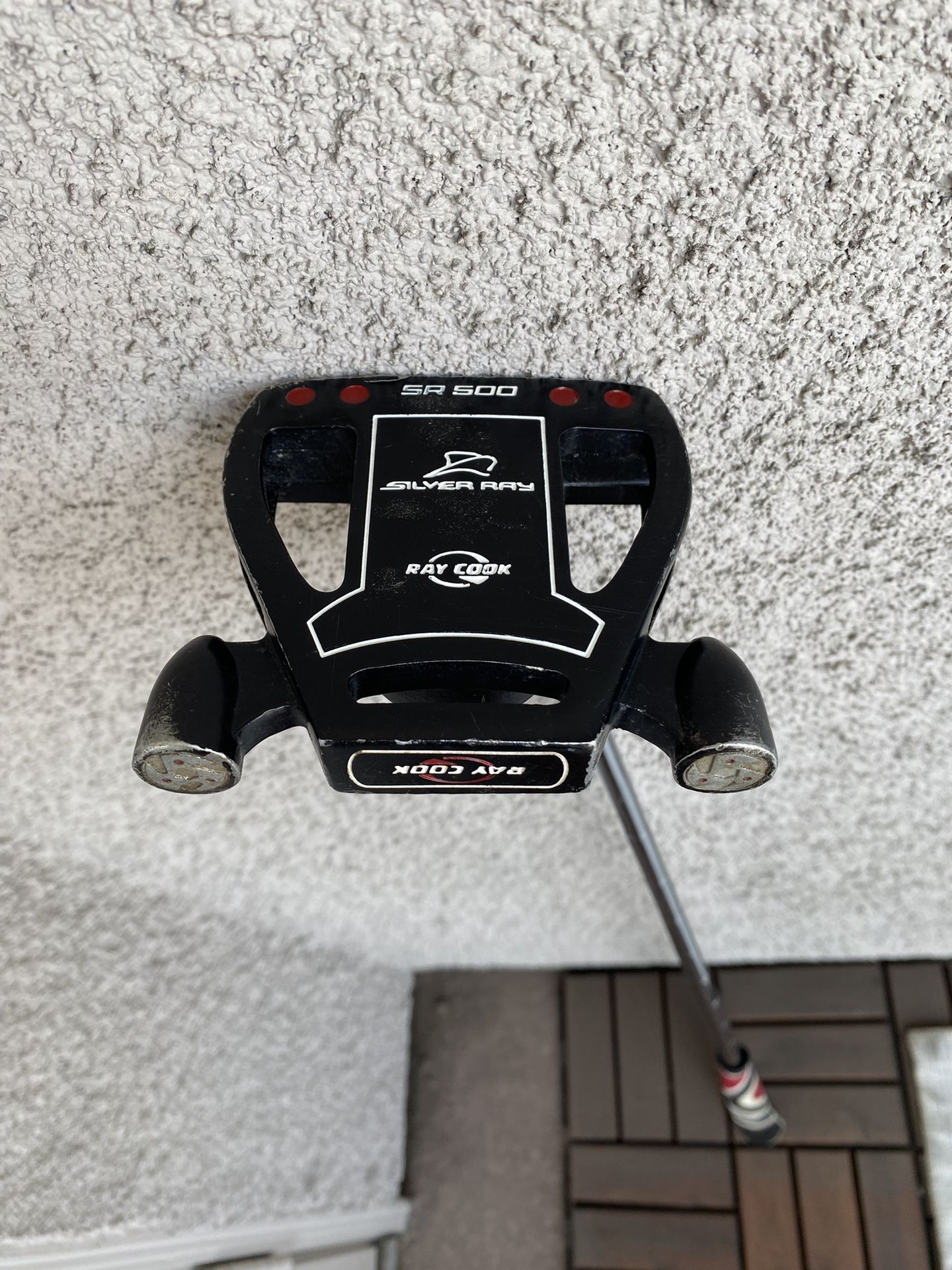 34 Inch Mallet Putter